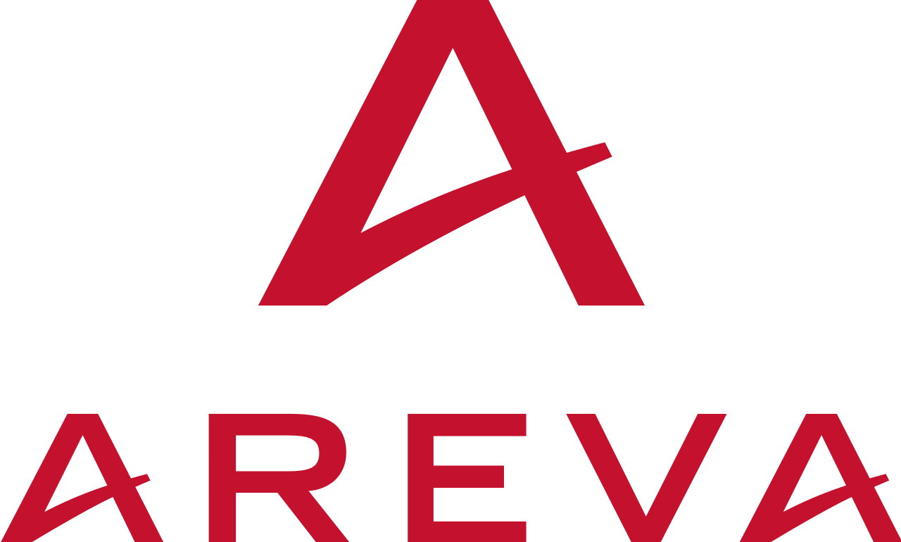 阿海珐 Logo